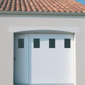 puertas de garaje correderas