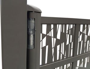 automatización para portón