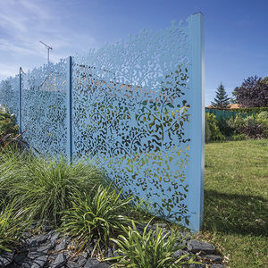 panel decorativo para exteriores