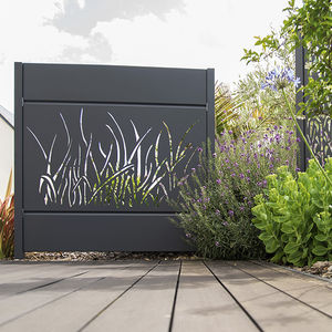 panel decorativo para exteriores