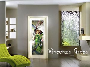 ventana de metal