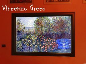 panel decorativo de pared