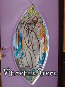 ventana de metal