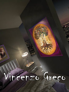 pintura acrílica