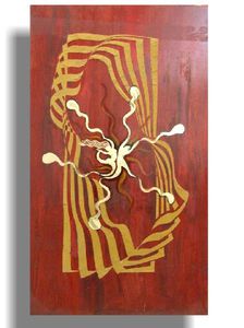 pintura acrílica