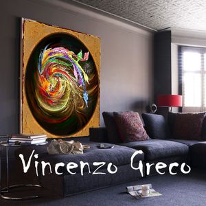 pintura acrílica