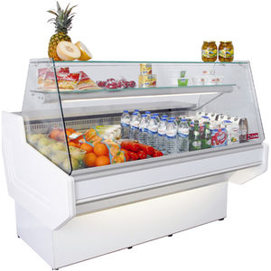 vitrina refrigerada mostrador