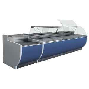 vitrina refrigerada mostrador