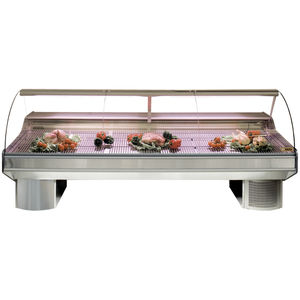 vitrina refrigerada mostrador