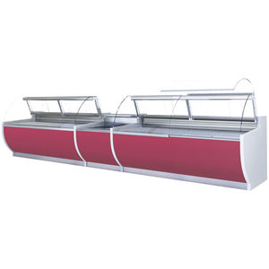 vitrina refrigerada mostrador