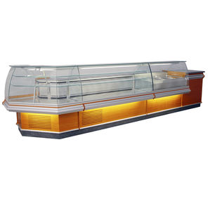 vitrina refrigerada mostrador