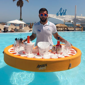 bar de jardín para piscina