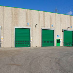puertas industriales enrollables