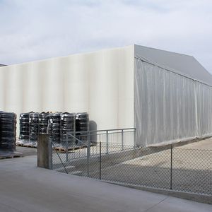 hangar industrial