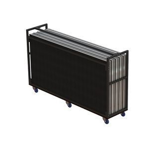 carrito para paneles