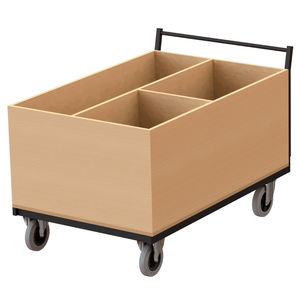 carrito para el sector profesional