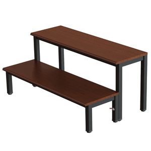 escalera pequeña para escenario modular