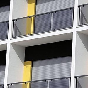 persiana exterior