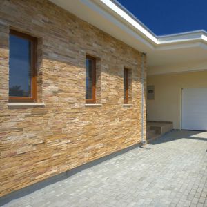 ventana de madera