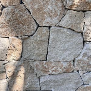 revestimiento mural de piedra natural