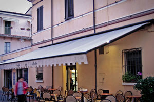 toldo punto recto