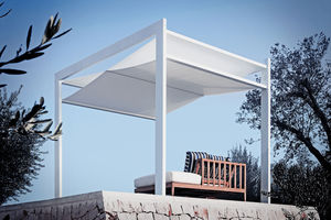 pérgola autoportante