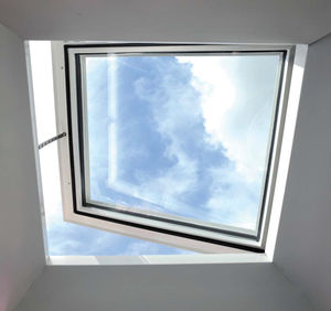 ventana de tejado de PVC