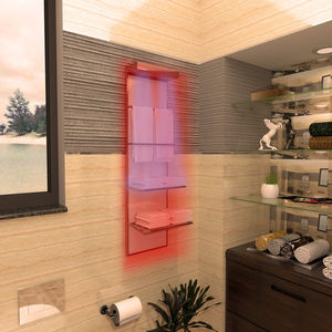 radiador toallero eléctrico de infrarrojos