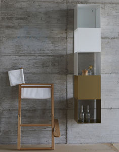 estanterías de pared
