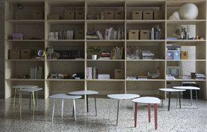 mesa de centro contemporánea