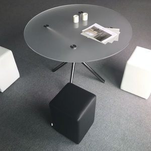 mesa contemporánea