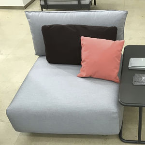 sillón bajo contemporáneo