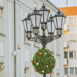 luces de Navidad de tráfico
