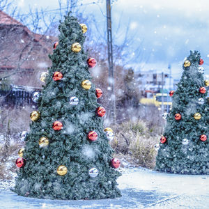 árbol de Navidad de PVC