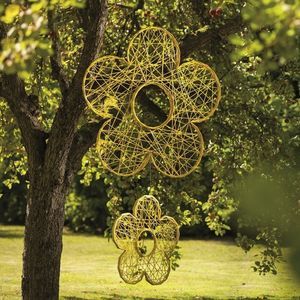 escultura de fibra de vidrio