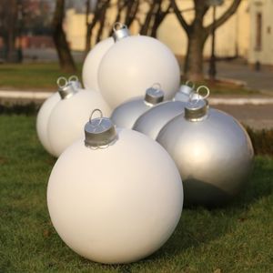 escultura de polietileno