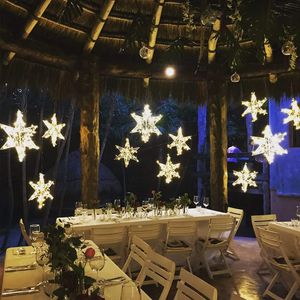 luces de Navidad led