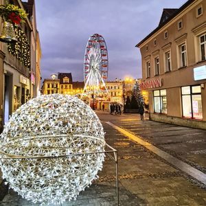 luces de Navidad led