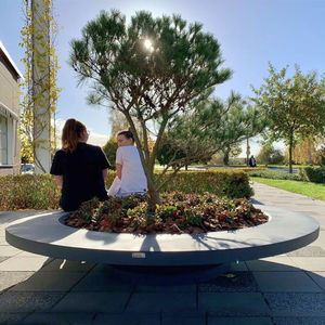 jardinera de polietileno