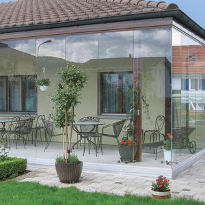 cerramiento de terraza autoportante
