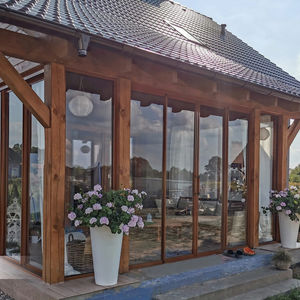 veranda autoportante