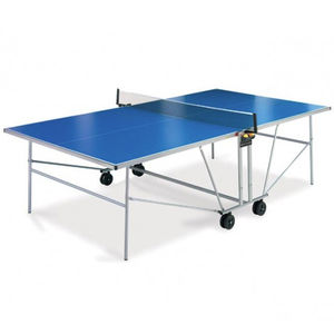 mesa de ping-pong contemporánea