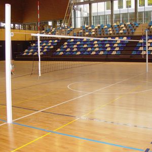 poste de voleibol