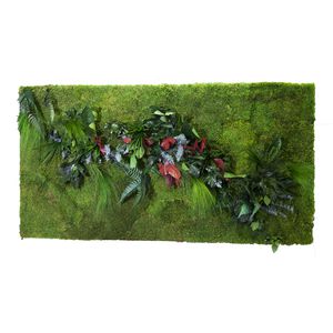 muro vegetal estabilizado