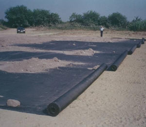 geotextil tejido