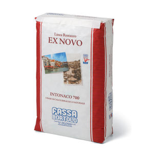 enlucido de preparación / de interior / de exterior / para muro