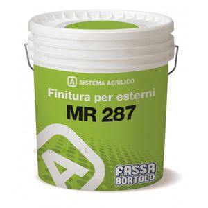 pintura decorativa / de protección / para muro / de exterior