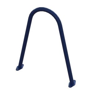 aparcabicis de acero galvanizado