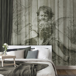 papel pintado contemporáneo