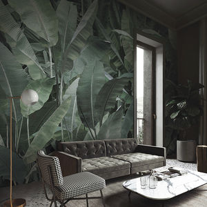papel pintado contemporáneo